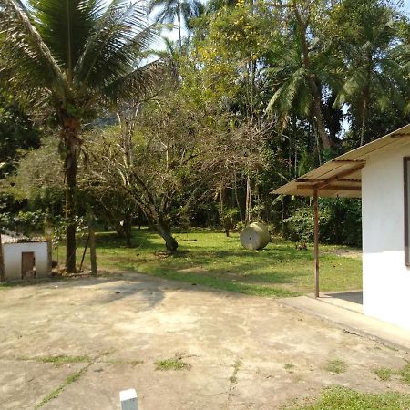 Chale No Jardim Ar Condicionado Pereque Acu Villa Ubatuba Eksteriør billede