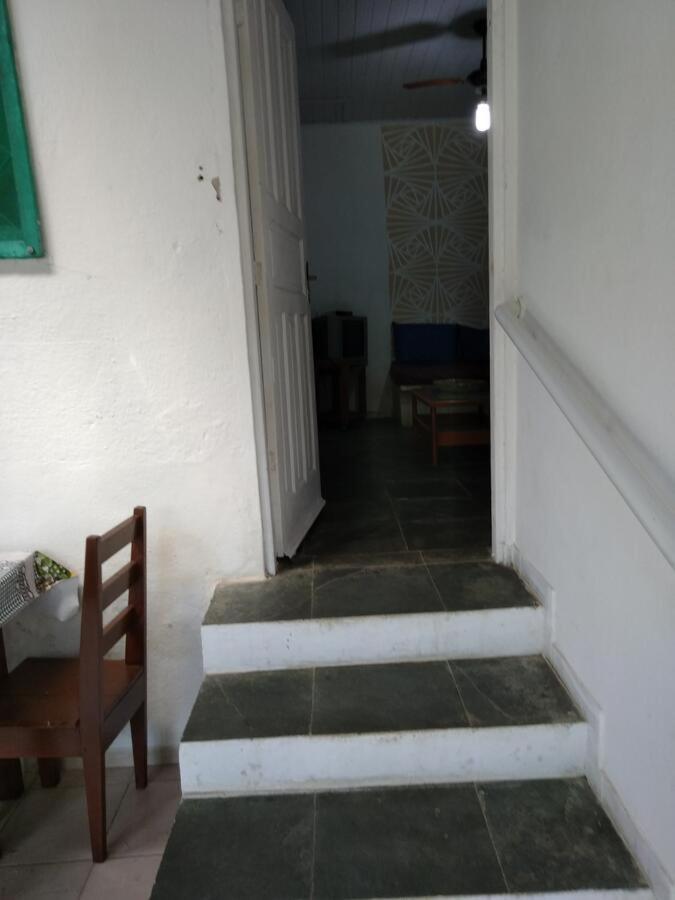 Chale No Jardim Ar Condicionado Pereque Acu Villa Ubatuba Eksteriør billede