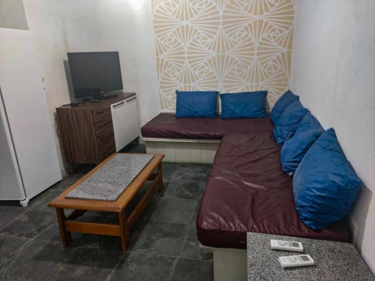 Chale No Jardim Ar Condicionado Pereque Acu Villa Ubatuba Eksteriør billede