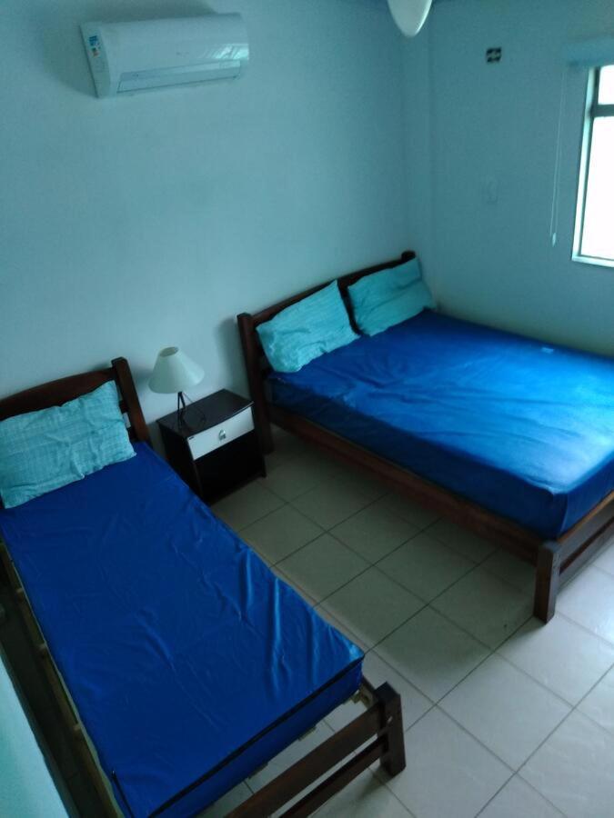 Chale No Jardim Ar Condicionado Pereque Acu Villa Ubatuba Eksteriør billede